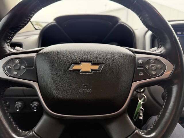 2019 Chevrolet Colorado LT