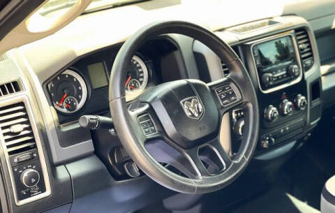 2015 RAM 1500 Express