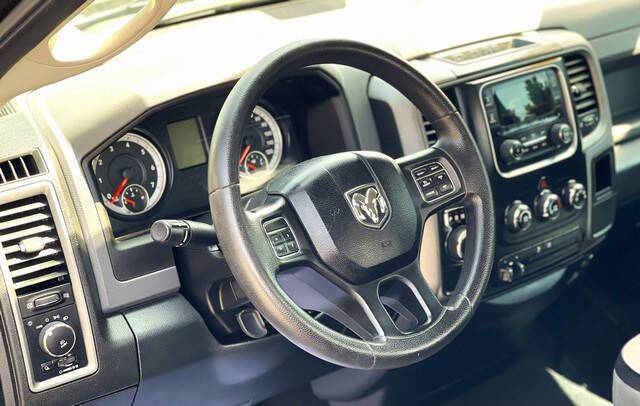 2015 RAM 1500 Express