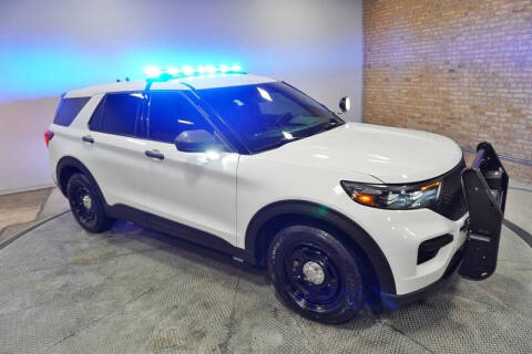 2023 Ford Explorer Police Interceptor Utility