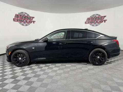 2022 Cadillac CT5 Luxury