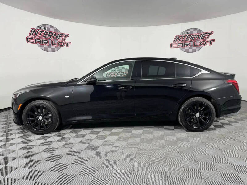 2022 Cadillac CT5 Luxury