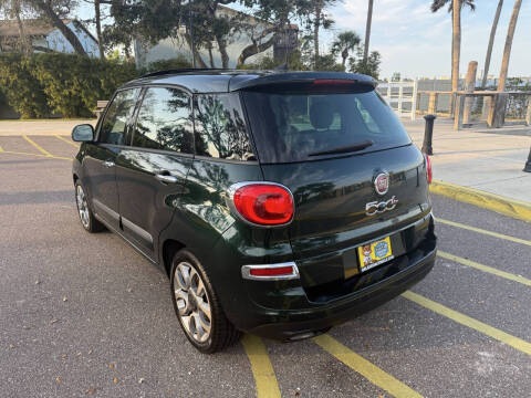 2018 FIAT 500L Lounge