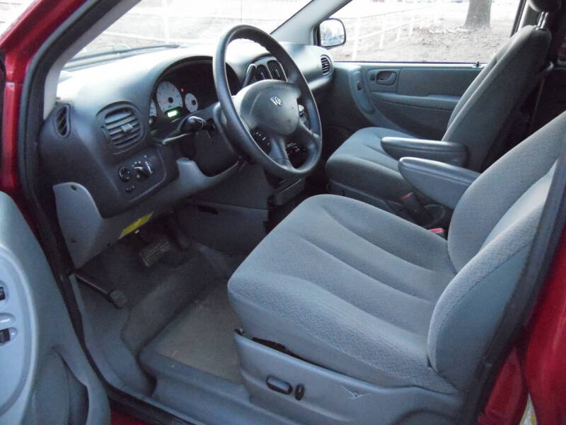 2007 Dodge Grand Caravan SE