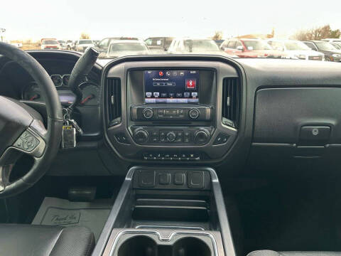 2016 GMC Sierra 2500HD