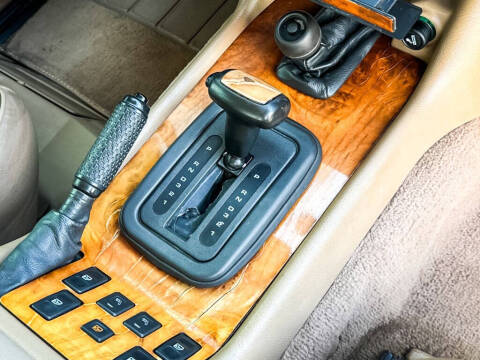 1995 Land Rover Range Rover County LWB