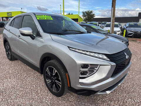 2024 Mitsubishi Eclipse Cross SE