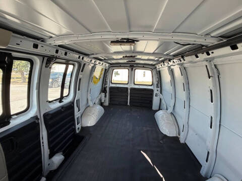 2019 Chevrolet Express 2500