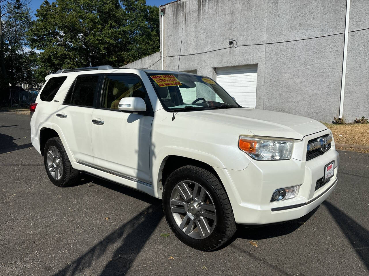 2012 Toyota 4Runner For Sale In Peapack, NJ