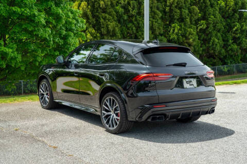 2025 Maserati Grecale Trofeo