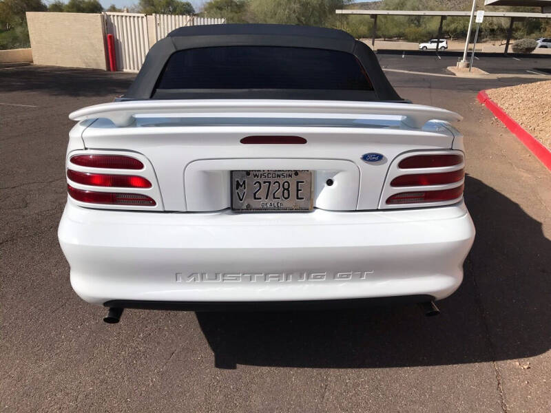 1995 Ford Mustang GT