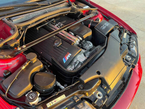 2003 BMW M3