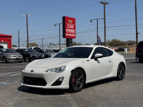 2016 Scion FR-S for sale at Car Kings in San Antonio TX