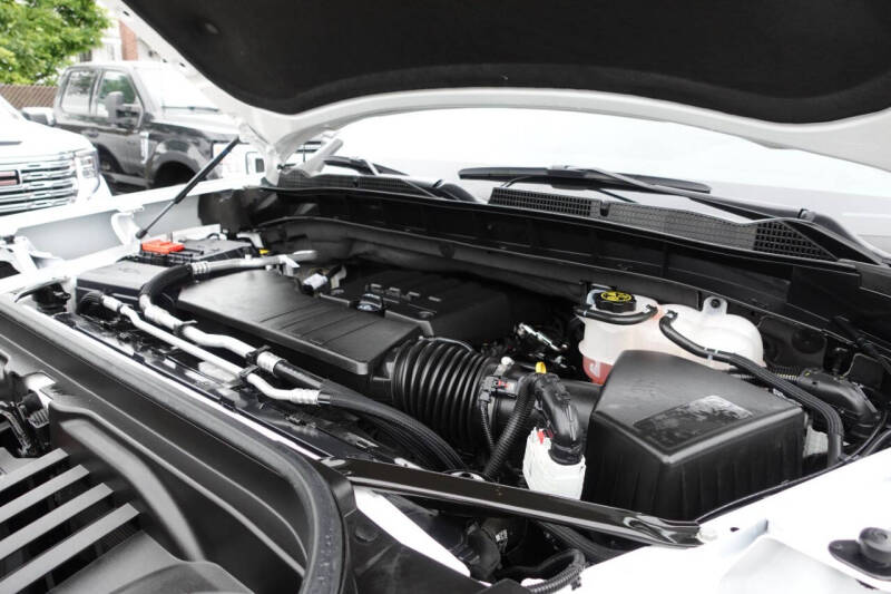 2023 GMC Sierra 1500 Elevation Standard