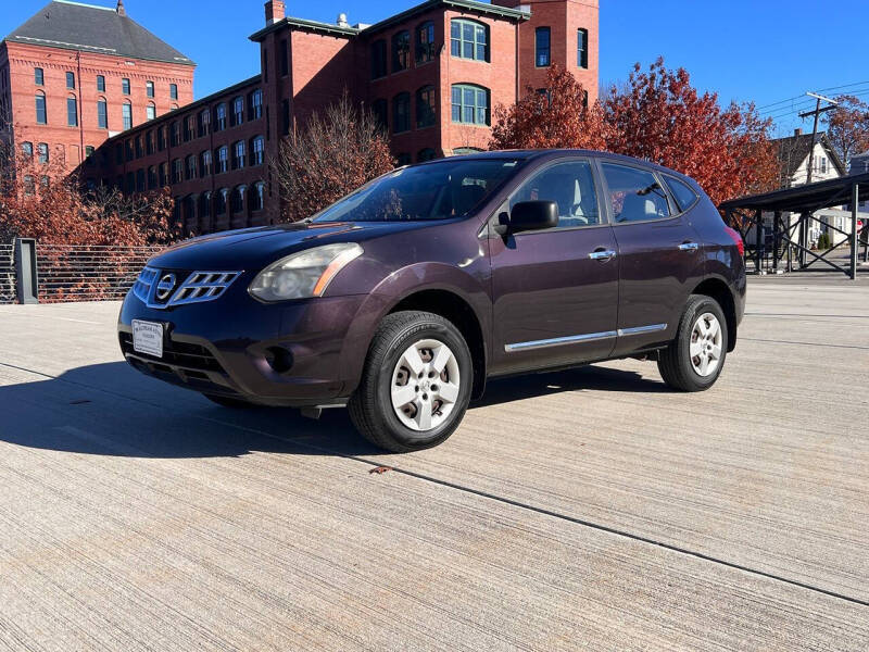 2014 Nissan Rogue Select S