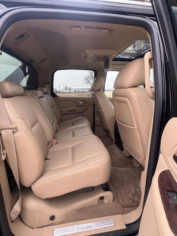 2013 Cadillac Escalade EXT Luxury