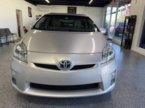 2011 Toyota Prius Two