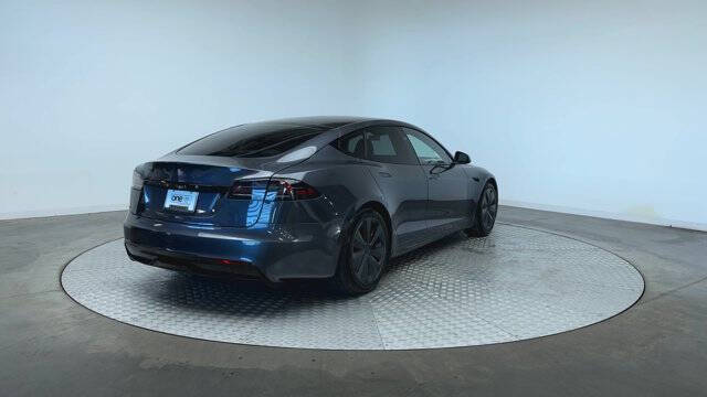 2023 Tesla Model S Standard Range