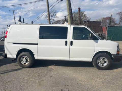 2018 Chevrolet Express 2500
