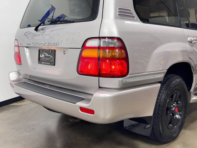 2002 Toyota Land Cruiser