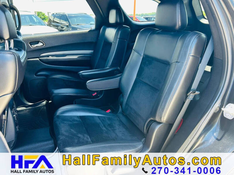 2018 Dodge Durango GT