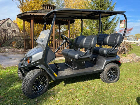 2023 E-Z-GO Liberty Elite Li-ion for sale at Jim's Golf Cars & Utility Vehicles in Reedsville WI