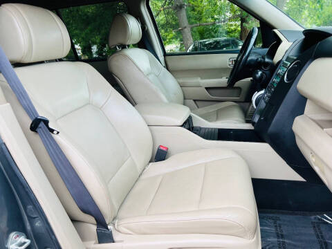 2009 Honda Pilot EX-L