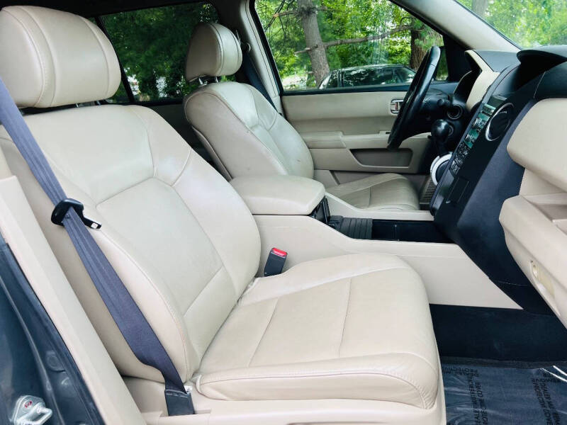 2009 Honda Pilot EX-L