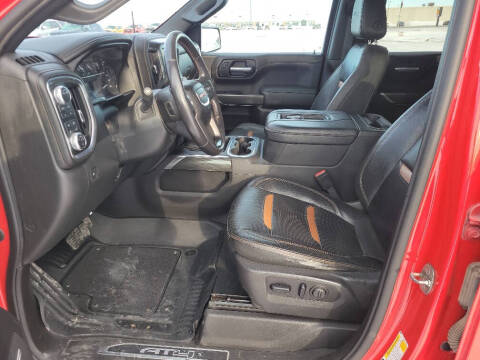 2021 GMC Sierra 1500