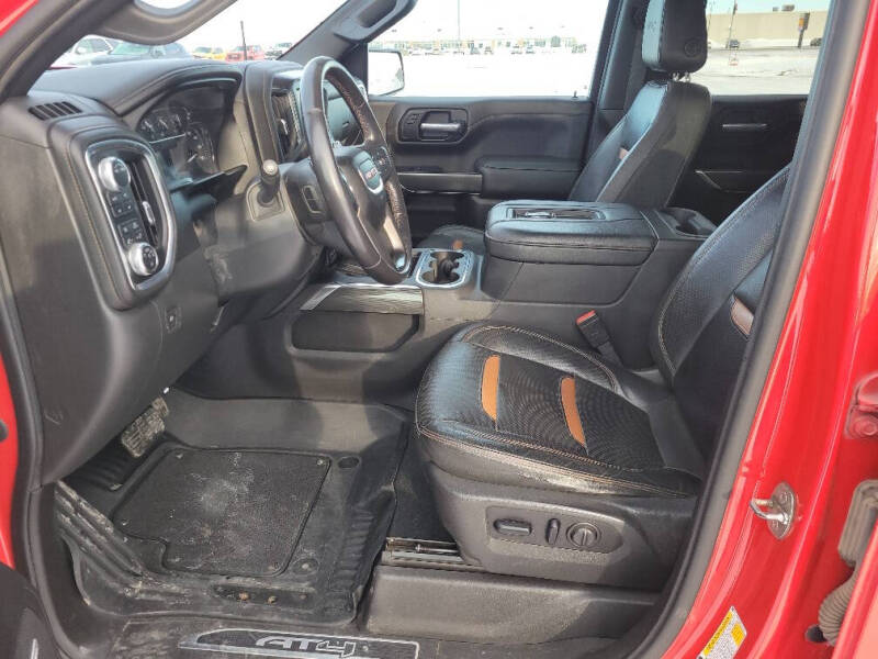 2021 GMC Sierra 1500