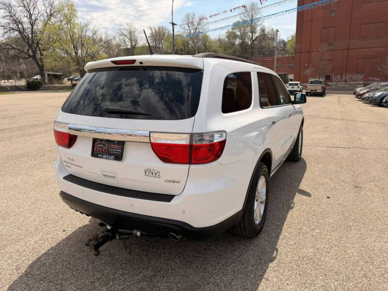 2013 Dodge Durango Crew