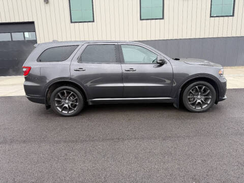 2018 Dodge Durango R/T