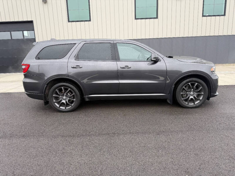 2018 Dodge Durango R/T
