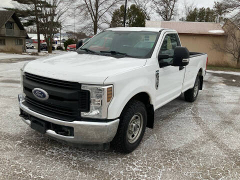 2018 Ford F-250 Super Duty for sale at Stein Motors Inc in Traverse City MI