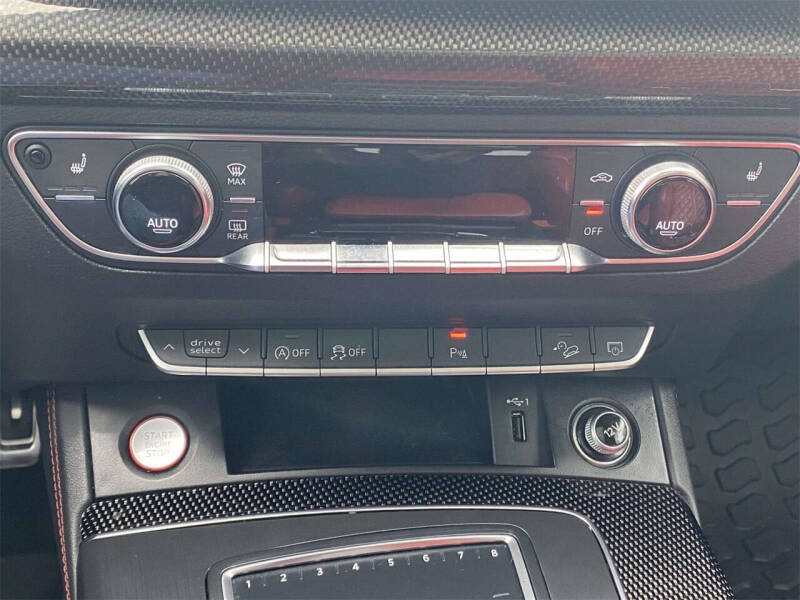 2019 Audi SQ5 3.0T quattro Premium Plus