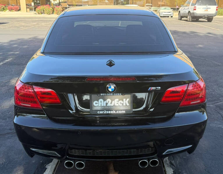2009 BMW M3