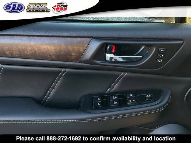 2019 Subaru Outback 2.5i Limited