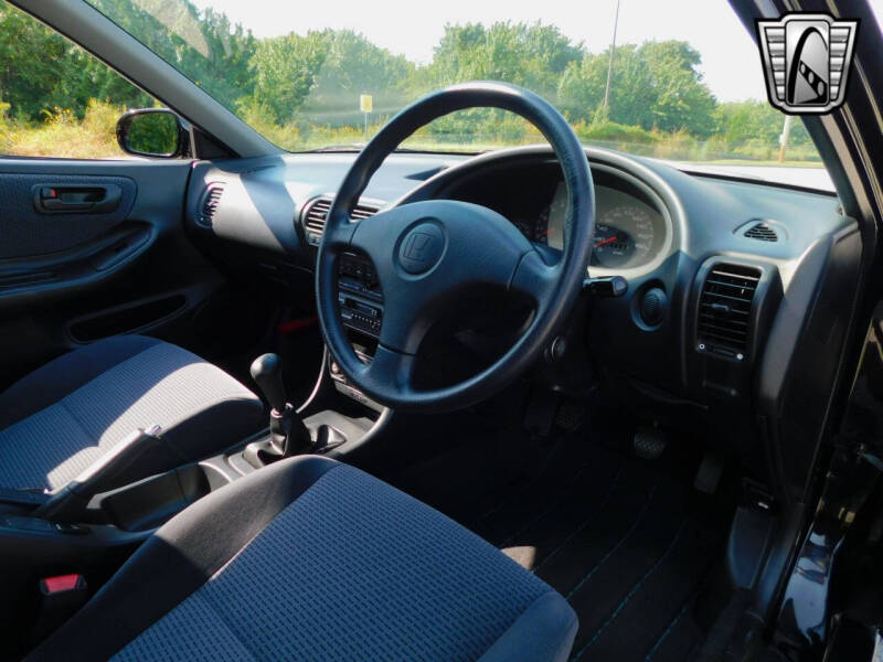 1995 Honda Integra