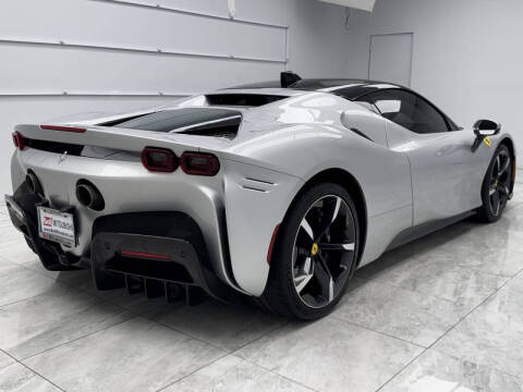 2021 Ferrari SF90 Stradale
