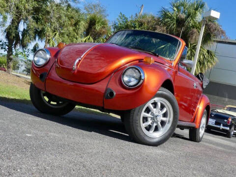 1978 Volkswagen Super Beetle