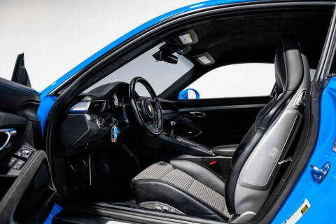 2018 Porsche 911 GT3