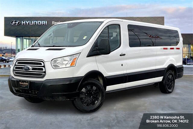 2019 Ford Transit for sale at Regional Hyundai in Broken Arrow OK