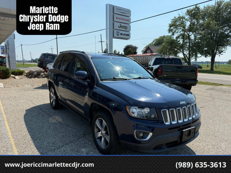 2016 Jeep Compass Latitude