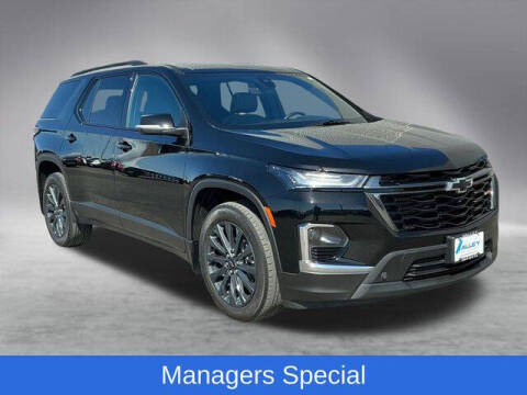 2023 Chevrolet Traverse RS