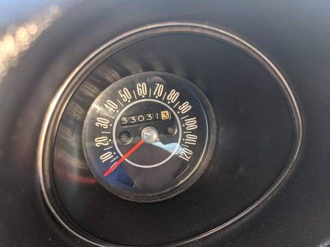 1969 Oldsmobile Cutlass