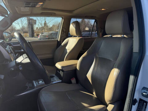 2014 Toyota 4Runner Limited