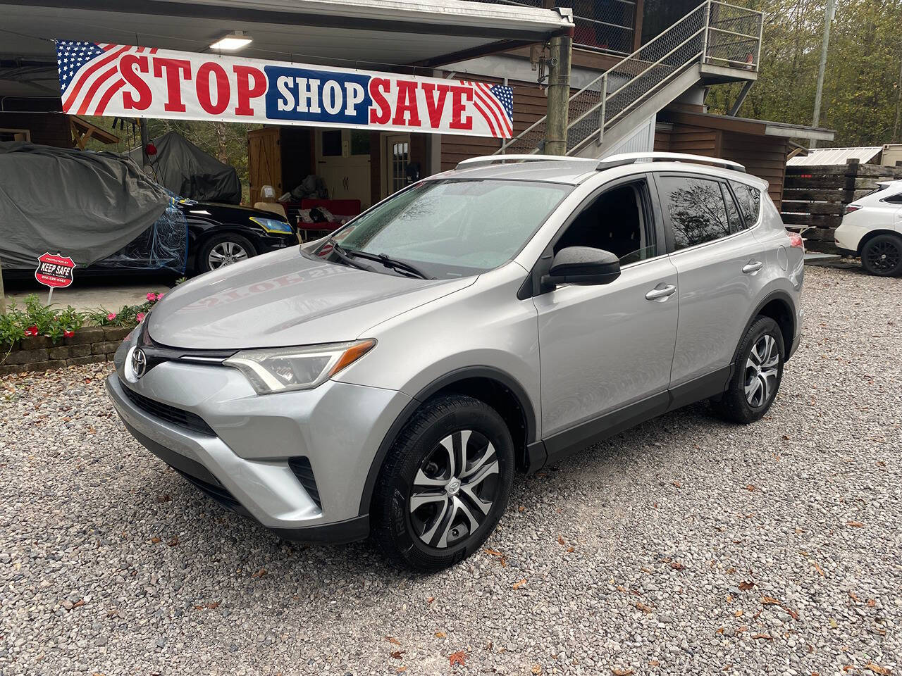 2016 Toyota RAV4 for sale at Auction Trades Auto Sales in Chelsea, AL