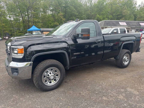 2017 GMC Sierra 3500HD