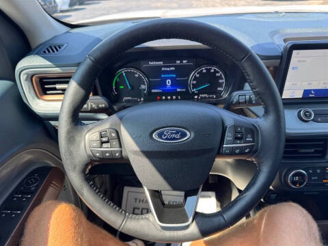2022 Ford Maverick