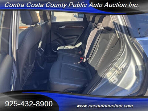 2010 Audi Q5 3.2 quattro Premium Plus